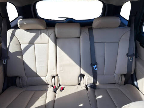 2011 Hyundai Santa Fe Limited