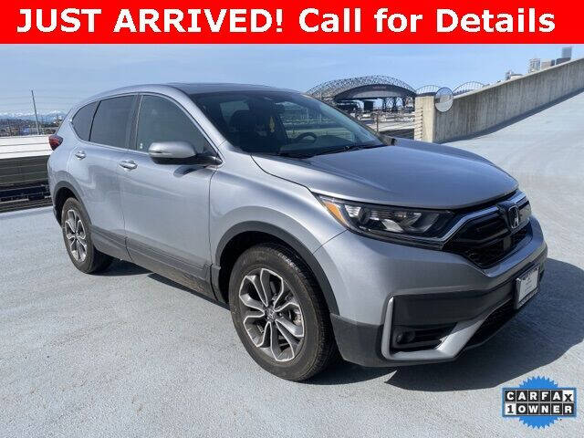 2020 Honda CR-V for sale at Honda of Seattle in Seattle WA