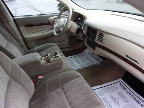 2003 Chevrolet Impala