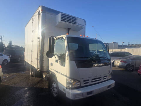 2006 Isuzu NPR