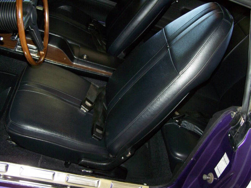 1971 Plymouth Cuda