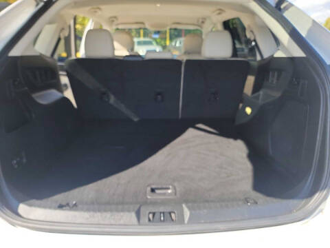 2016 Ford Edge Titanium