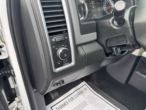 2018 RAM 1500 Harvest