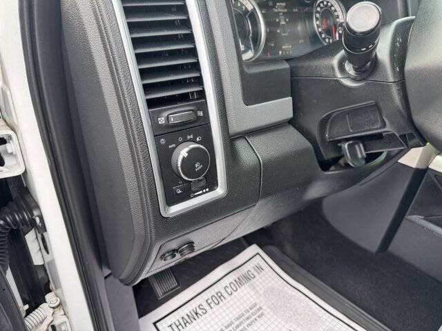 2018 RAM 1500 Harvest