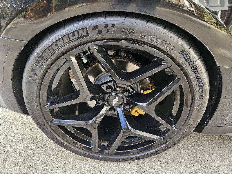 2017 Chevrolet Camaro LT