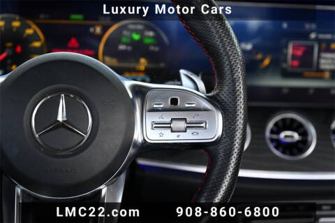 2020 Mercedes-Benz E-Class AMG E 53