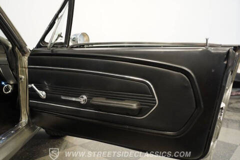1967 Ford Mustang