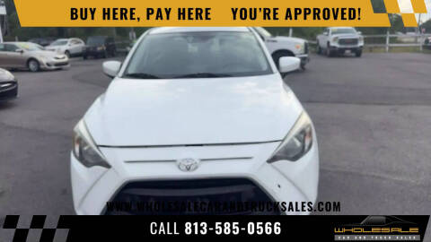 2017 Toyota Yaris iA