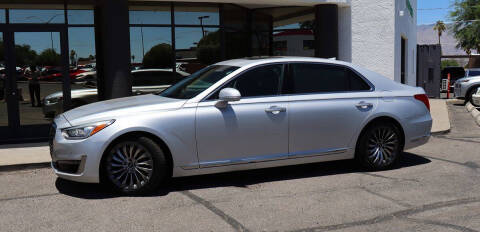 2019 Genesis G90