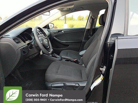 2016 Volkswagen Jetta