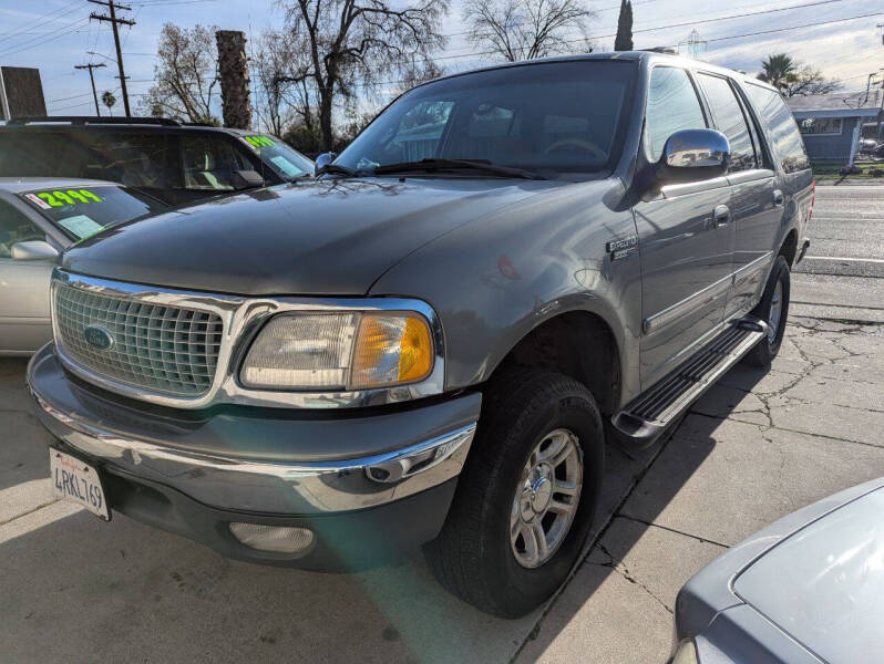 1999 Ford Expedition for sale at The Auto Barn in Sacramento CA