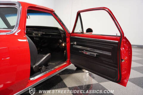 1966 Chevrolet El Camino