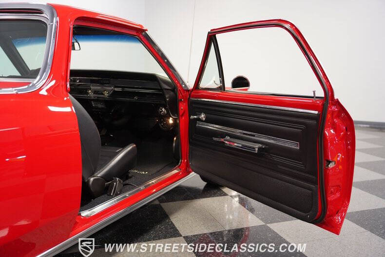 1966 Chevrolet El Camino