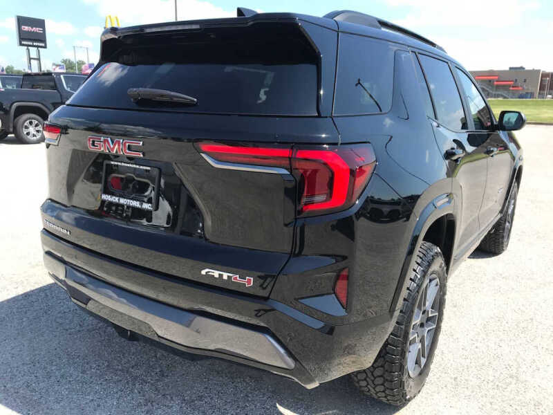 2027 GMC Terrain AT4