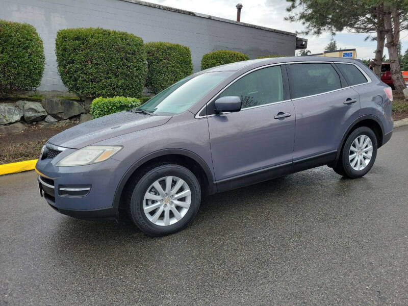 2007 Mazda CX-9 for sale at SS MOTORS LLC in Edmonds WA