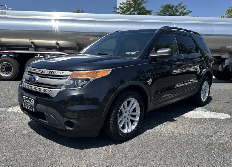 2015 Ford Explorer