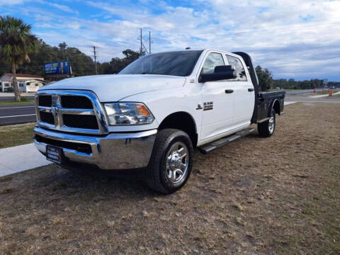 2018 RAM 3500 for sale at FLORIDA TRUCKS in Deland FL