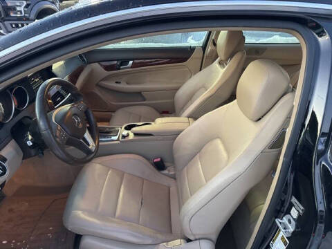 2015 Mercedes-Benz C-Class C 250