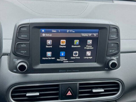 2020 Hyundai Kona SEL