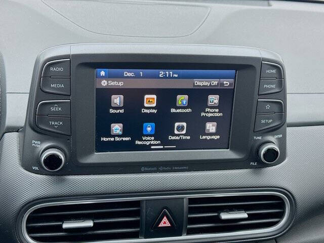 2020 Hyundai Kona SEL