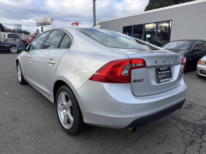 2012 Volvo S60 T5