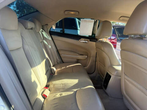 2014 Chrysler 300