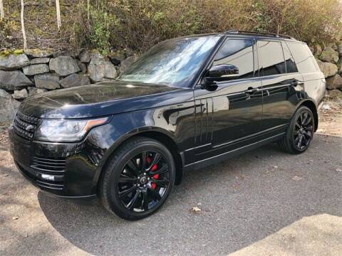2013 Land Rover Range Rover for sale at Championship Motors in Redmond WA
