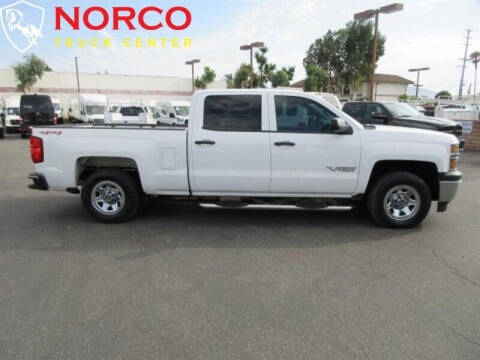 2014 Chevrolet Silverado 1500 for sale at Norco Truck Center in Norco CA