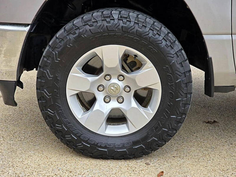 2020 RAM 1500 Tradesman