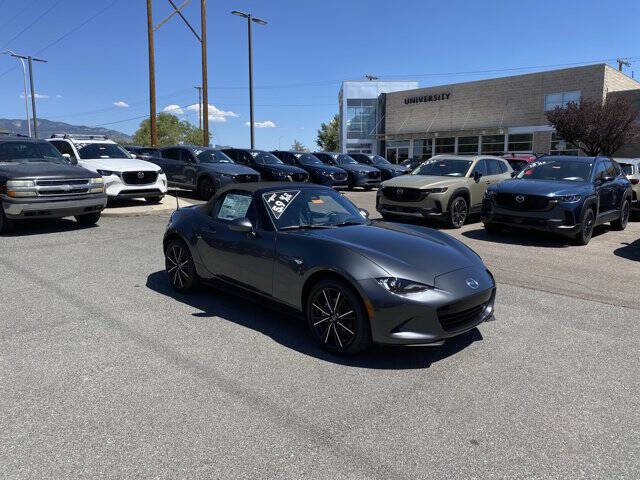 2025 Mazda MX-5 Miata Grand Touring