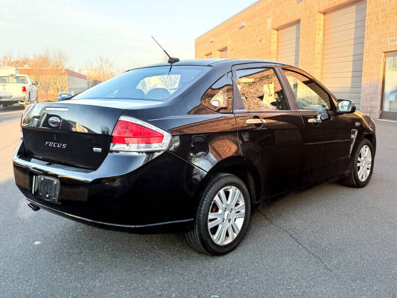 2009 Ford Focus SEL