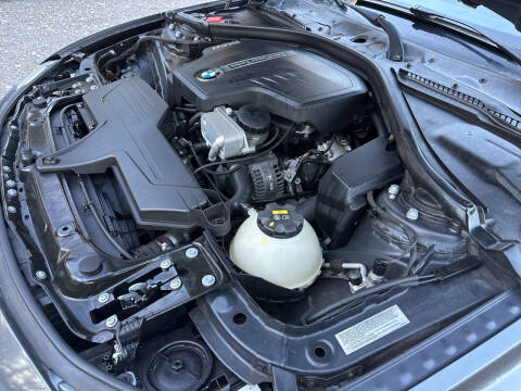 2016 BMW 3 Series 328i