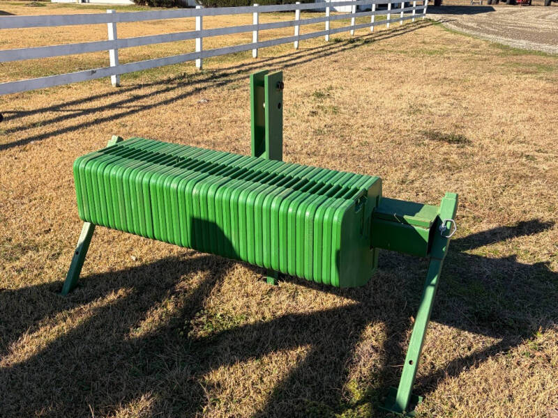 John Deere Weights