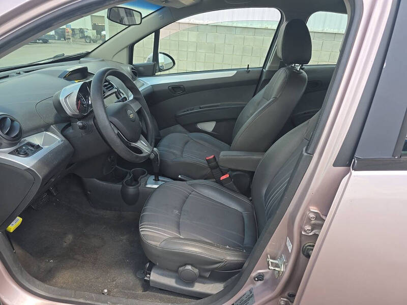2014 Chevrolet Spark 1LT CVT