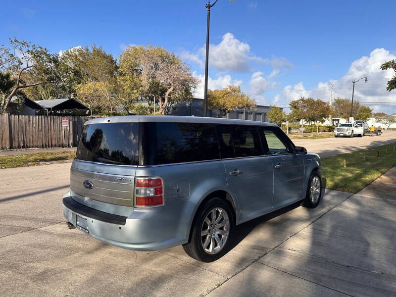 2009 Ford Flex Limited