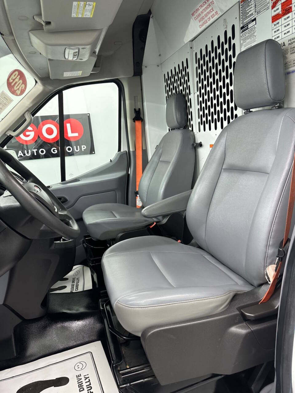 2019 Ford Transit for sale at GOL Auto Group in Round Rock, TX