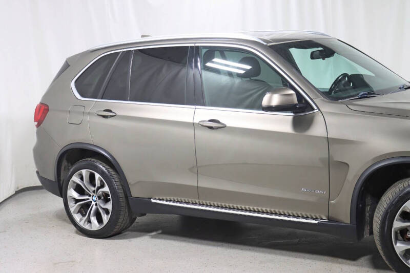 2017 BMW X5 sDrive35i