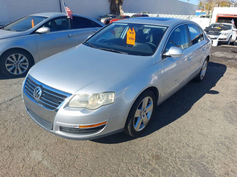 2008 Volkswagen Passat for sale at Alpha 1 Automotive Group in Hemet CA