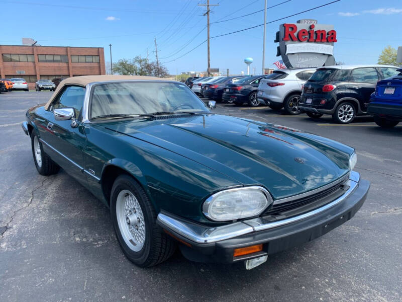 1993 Jaguar XJ-Series XJS