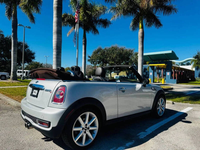 2013 MINI Convertible Cooper S