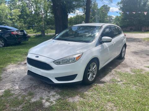 2016 Ford Focus for sale at One Stop Motor Club in Jacksonville FL