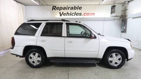 2005 Chevrolet TrailBlazer