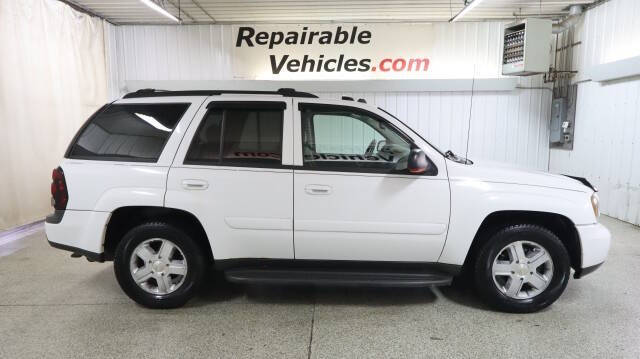 2005 Chevrolet TrailBlazer