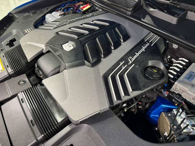 2021 Lamborghini Urus