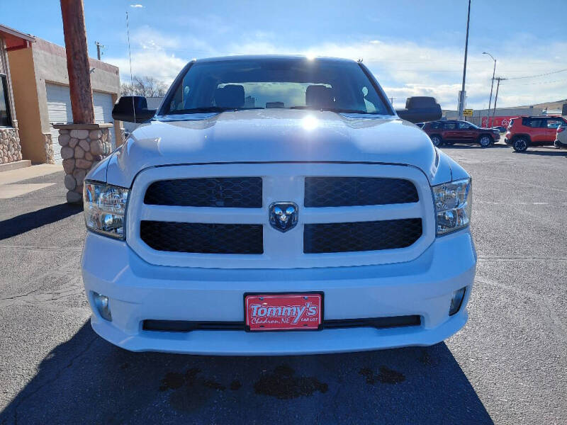2018 RAM 1500