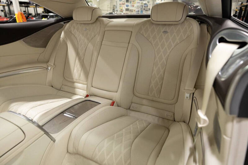 2019 Mercedes-Benz S-Class S 560 4MATIC