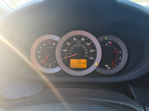 2009 Toyota RAV4 Sport