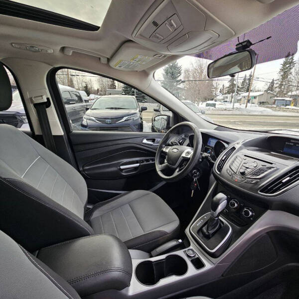 2014 Ford Escape SE