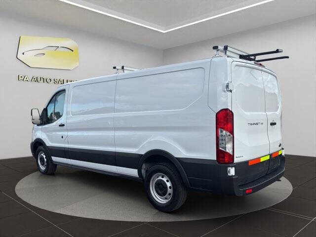 2023 Ford Transit