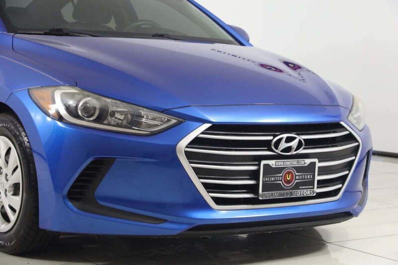 2018 Hyundai Elantra